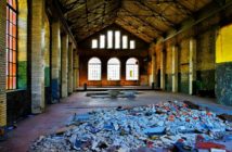 Wystawa fotografii Wojciecha Brzeszczaka w Aneksie GSW