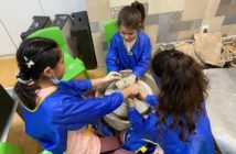 Dziewczynki z Afganistanu już uczą się w opolskiej szkole