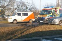 Kierujący busem potrącił 26-latka na oznakowanym przejściu w Opolu