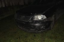 Po pijanemu spowodował kolizję i uciekł z miejsca zdarzenia