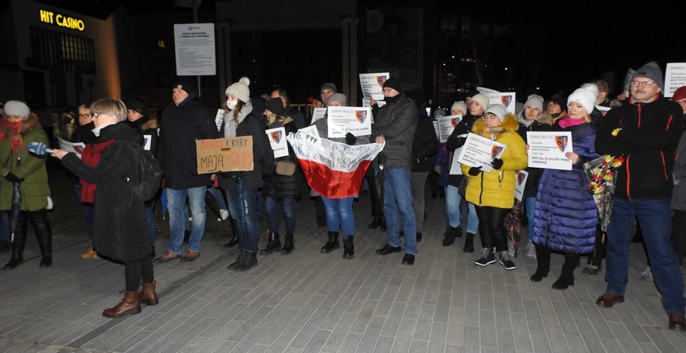 Manifestacja przeciw dyskryminacji. Opole nie da się Kowalskiemu podzielić!