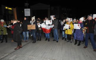 Manifestacja przeciw dyskryminacji. Opole nie da się Kowalskiemu podzielić!