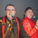 Nowa impreza w dobrzeńskim domu kultury. Zadebiutował tam duży babski comber [GALERIA]