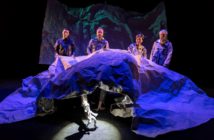 „Prastare opowieści” – historia biblijna na deskach OTLiA