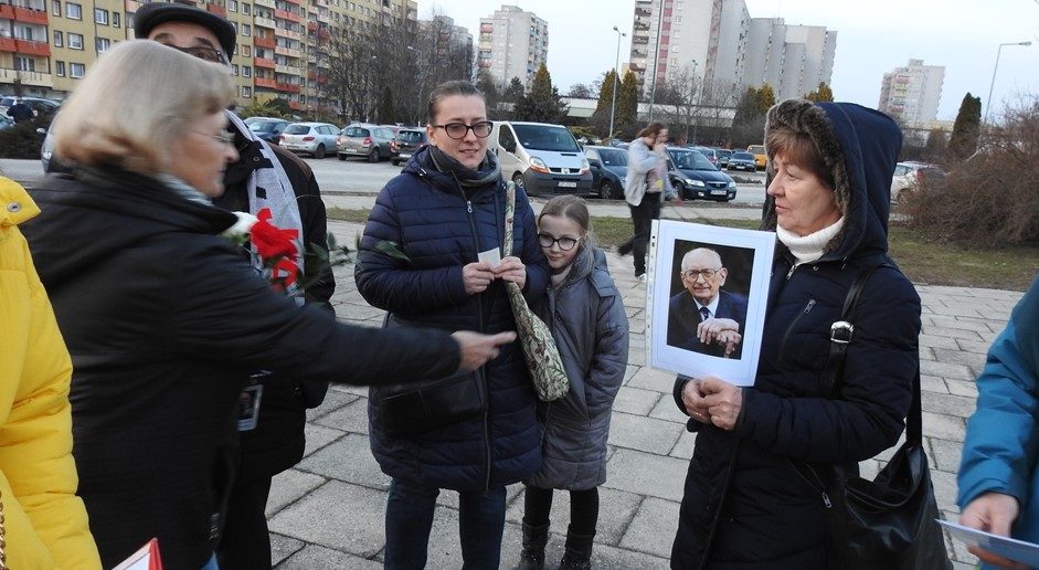 Władysław Bartoszewski &#8211; 100 rocznica urodzin. Wolni Ludzie z Opola pamiętają