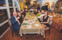 Miłośnicy włoskiej kuchni i muzyki bawili się w restauracji Da Enzo w Murowie [GALERIA]