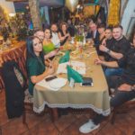 Miłośnicy włoskiej kuchni i muzyki bawili się w restauracji Da Enzo w Murowie [GALERIA]