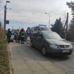 52-letni mężczyzna potrącony na przejściu dla pieszych w Opolu
