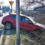 Zderzenie dwóch samochodów w centrum Opola