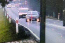 22-latek jechał z prędkością ponad 160 km/h, zapłaci 2600 zł