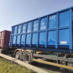 Zderzenie dwóch ciężarówek na obwodnicy Opola