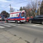 52-letni mężczyzna potrącony na przejściu dla pieszych w Opolu