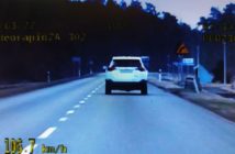 Przekroczyli dozwoloną prędkość. Namierzyli ich policjanci z grupy Speed