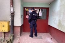 Ciało mężczyzny znalezione w zsypie jednego z bloków przy ul. Wojska Polskiego w Opolu