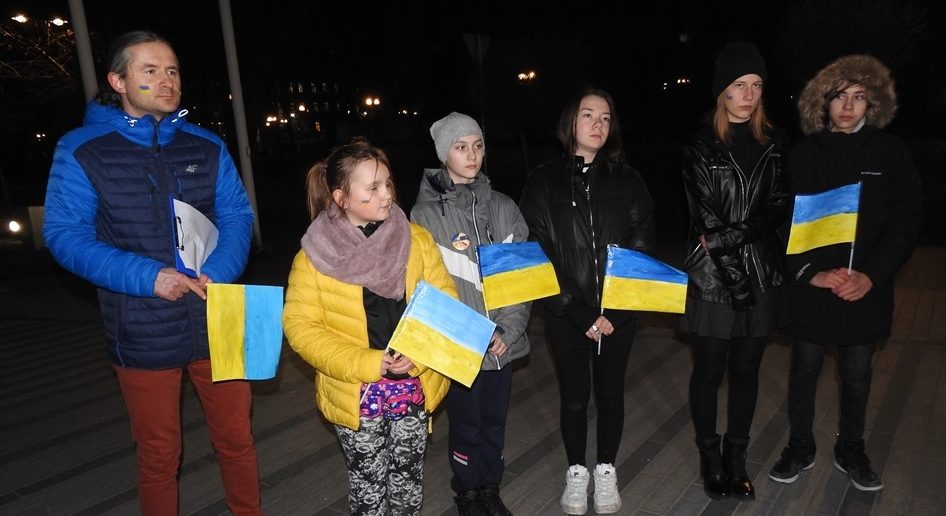 W trosce o uchodźców z Ukrainy i mieszkańców Opolszczyzny