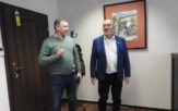 Starosta kałuski osobiście przyjechał do Opola po kolejną karetkę pogotowia