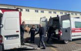 Kolejny transport już w Iwanofrankiwsku