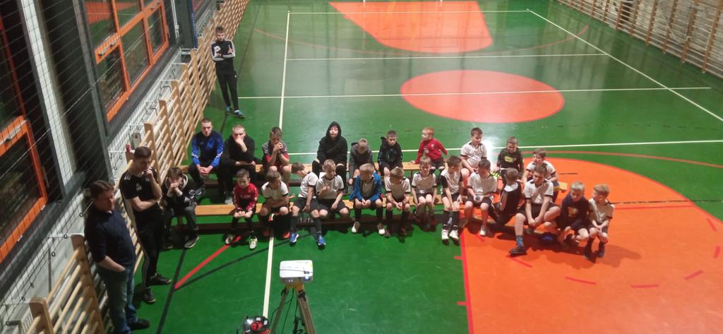Miro Klose spotkał się online z dziećmi z Miro Deutsche Fussballschule