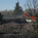 Rozpoczęto wyburzanie budynku starego akwarium w opolskim zoo