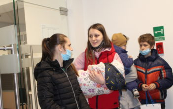 Pomoc. Wnioski o 500 plus po ukraińsku już od soboty