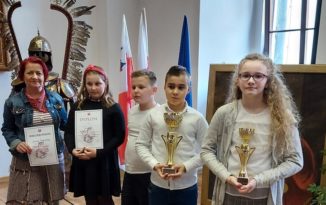 Sukcesy łubniańskich uczniów w konkursie recytatorskim