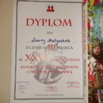 Sukcesy łubniańskich uczniów w konkursie recytatorskim