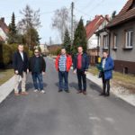 Modernizacja ulic Waryńskiego i Jeleniej w Nowej Schodniej
