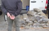 Przewozili ponad 50 kg marihuany, wpadli na opolskim odcinku A4