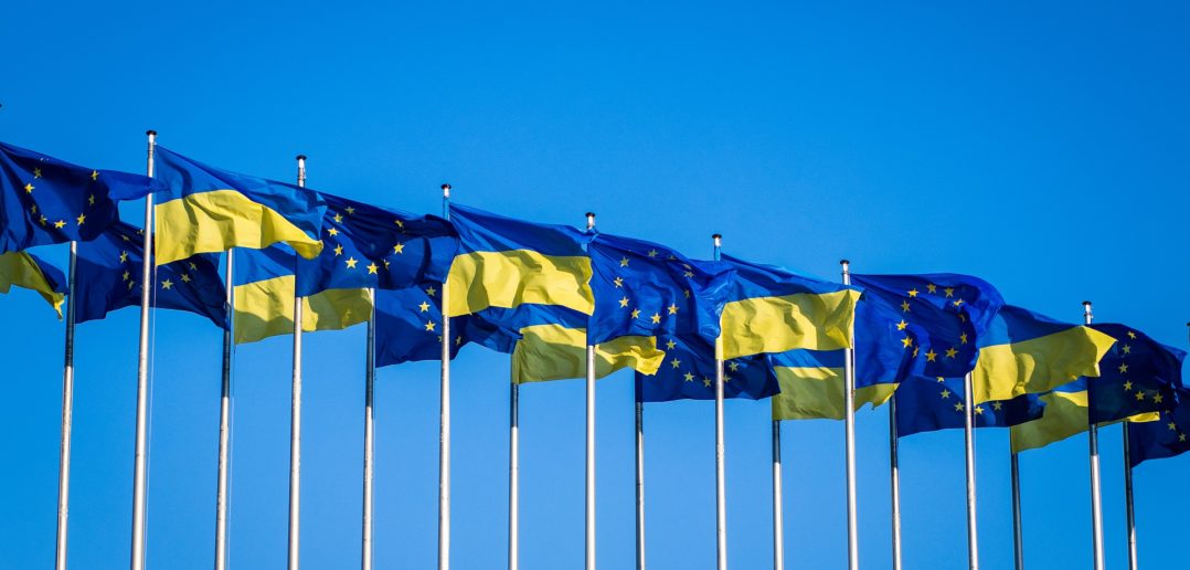 Співаємо Оду до Радості &#8211; Україна в ЄС! Запрошуємо громадян України!