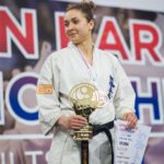 Dobrzeniacy na mistrzostwach Europy w karate. Ponad 30 podopiecznych dopingowało ich w Tarnowie [GALERIA]