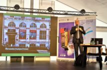 Nasi nad Dnieprem, czyli o Polakach w Kijowie w XIX i na początku XX wieku opowiadał w WBP Tomasz Kuba Kozłowski