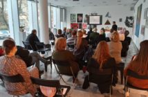 Pasieki na Salon. Opowieść o życiu i twórczości malarki Aloizy Zacharskiej w GSW