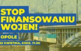 Dzień Ziemi. Protest w Opolu
