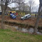 Dwa samochody zderzyły się w Morcinku między Starymi Budkowicami a Zagwiździem