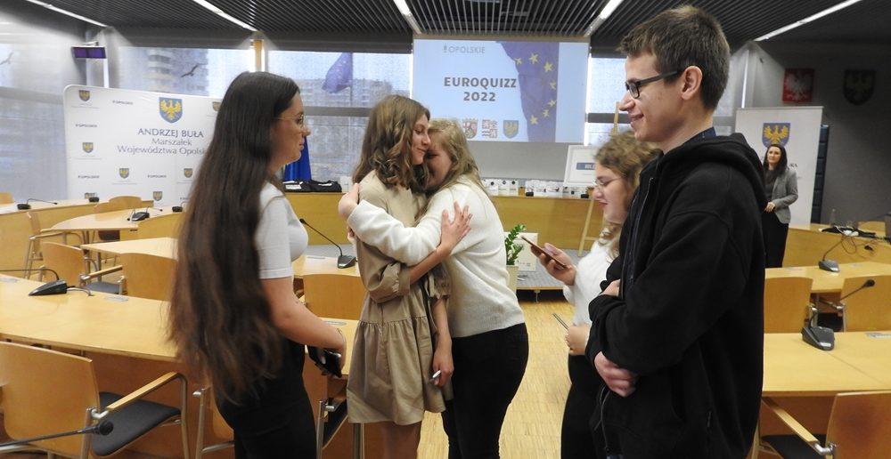Brzescy licealiści pojadą w nagrodę do Brukseli
