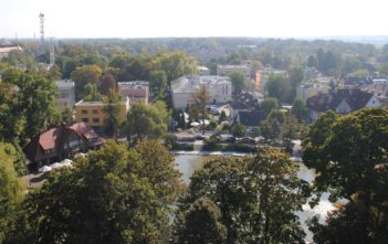 Wiosna i lato z przyrodą, historią i architekturą Pasieki – zabytkowej dzielnicy Opola