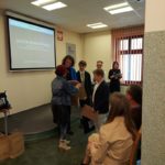 Uczeń z Łubnian wyróżniony w konkursie recytatorskim