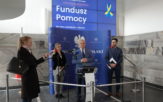 Wojewoda opolski wypłaca pieniądze na utrzymanie uchodźców