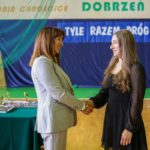 Dobrzeńskie liceum posłało w świat kolejny rocznik absolwentów. Po majówce czeka ich matura [GALERIA]