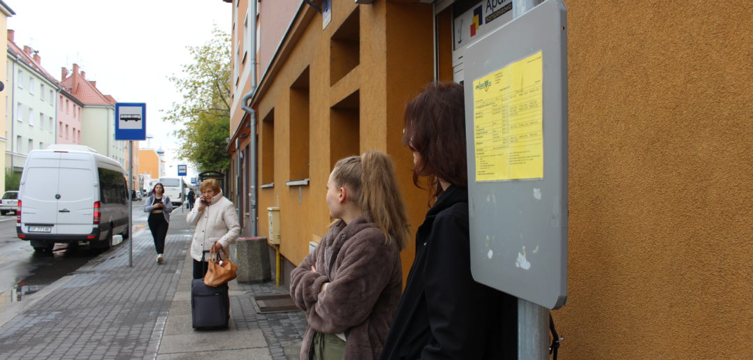 Pasażerowie mówią, że opolski PKS zatrzymał się ponad 20 lat temu