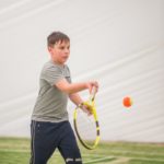 Dobrzeń Wielki gościł mistrzostwa Opolszczyzny w tenisie ziemnym [GALERIA]