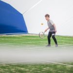 Dobrzeń Wielki gościł mistrzostwa Opolszczyzny w tenisie ziemnym [GALERIA]