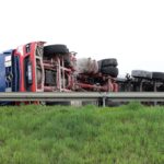 Wrzoski. Wypadek czterech pojazdów na obwodnicy Opola