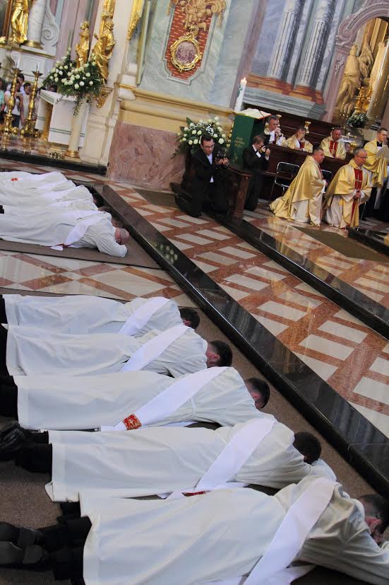 W diecezji opolskiej brakuje księży, więc trzeba połączyć sześć parafii