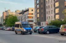 Zwłoki mężczyzny w samochodzie zaparkowanym przy ul. Koszyka