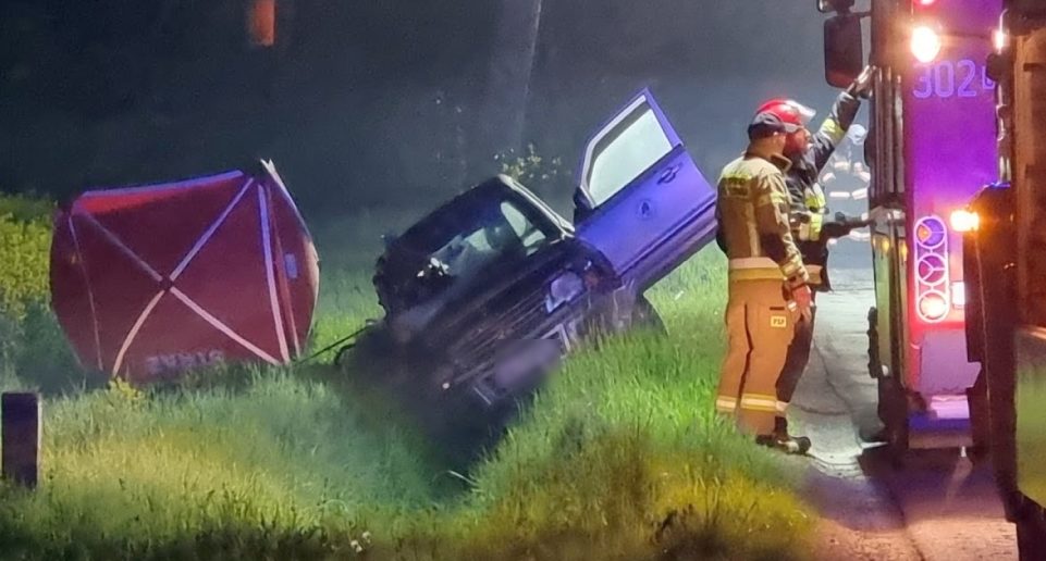 Tragiczny wypadek w Opolu-Sławicach