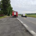 Zderzenie trzech pojazdów na ul. Krapkowickiej. Sprawca przysnął za kierownicą