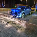 Wypadek na obwodnicy Opola