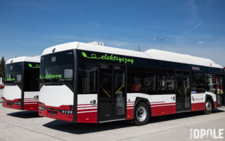 Zielony Transport Publiczny. Do Opola przyjechały pierwsze autobusy elektryczne Zielony Transport Publiczny. Do Opola przyjechały pierwsze autobusy elektryczne