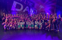Zespół taneczny PECH wrócił z medalami z Baltic Dance Cup